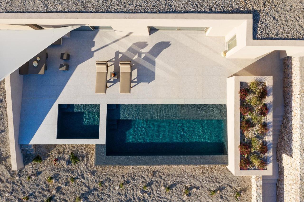 Santorini Sky, Luxury Resort Pyrgos Kallistis Exterior photo